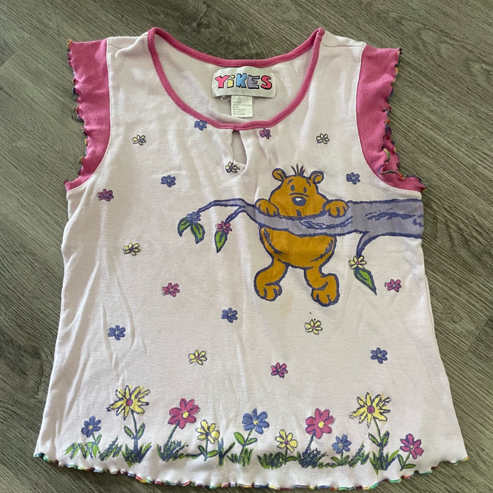 Vintage y2k top